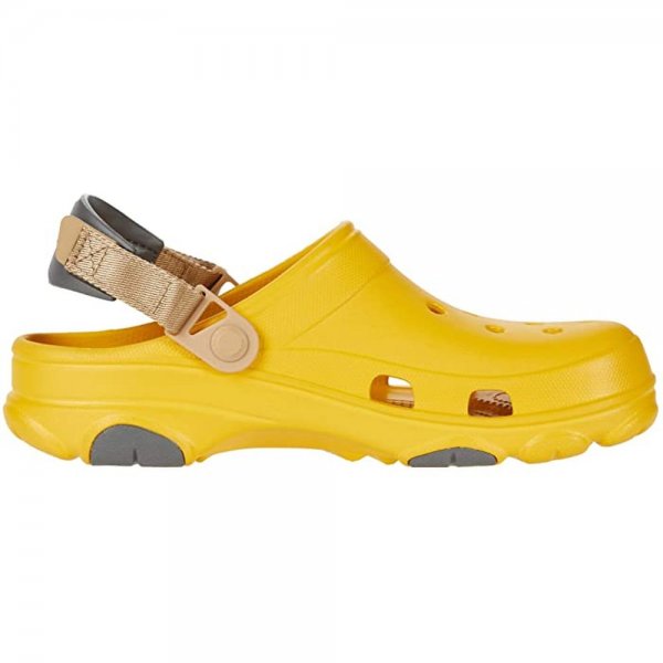 Classic All Terrain Hole shoes
